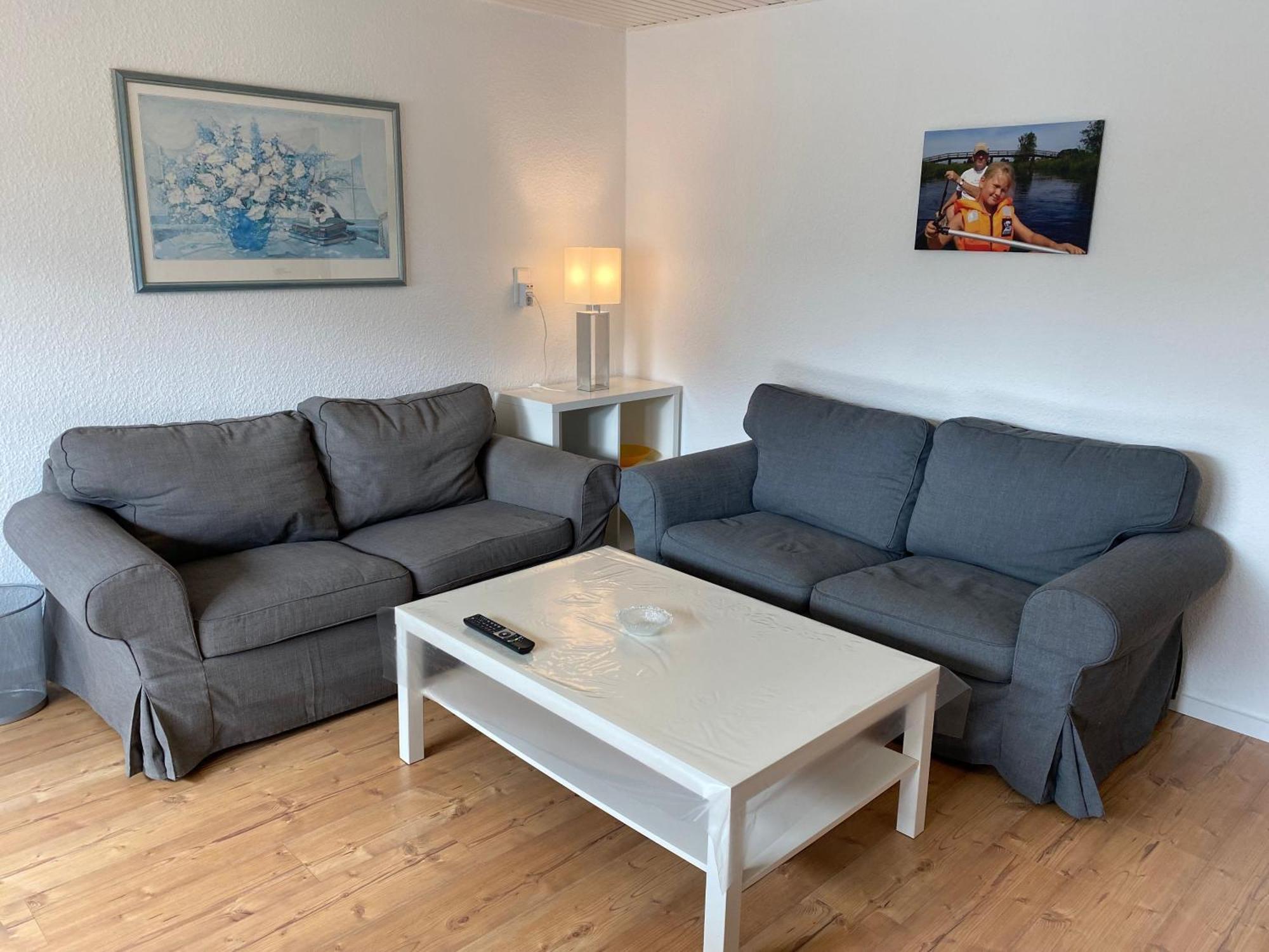 Apartment Und Kanuverleih Falkenhagen