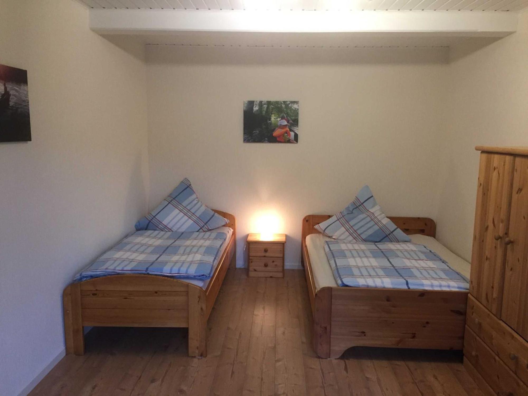 Und Kanuverleih Falkenhagen Apartment Dorpstedt
